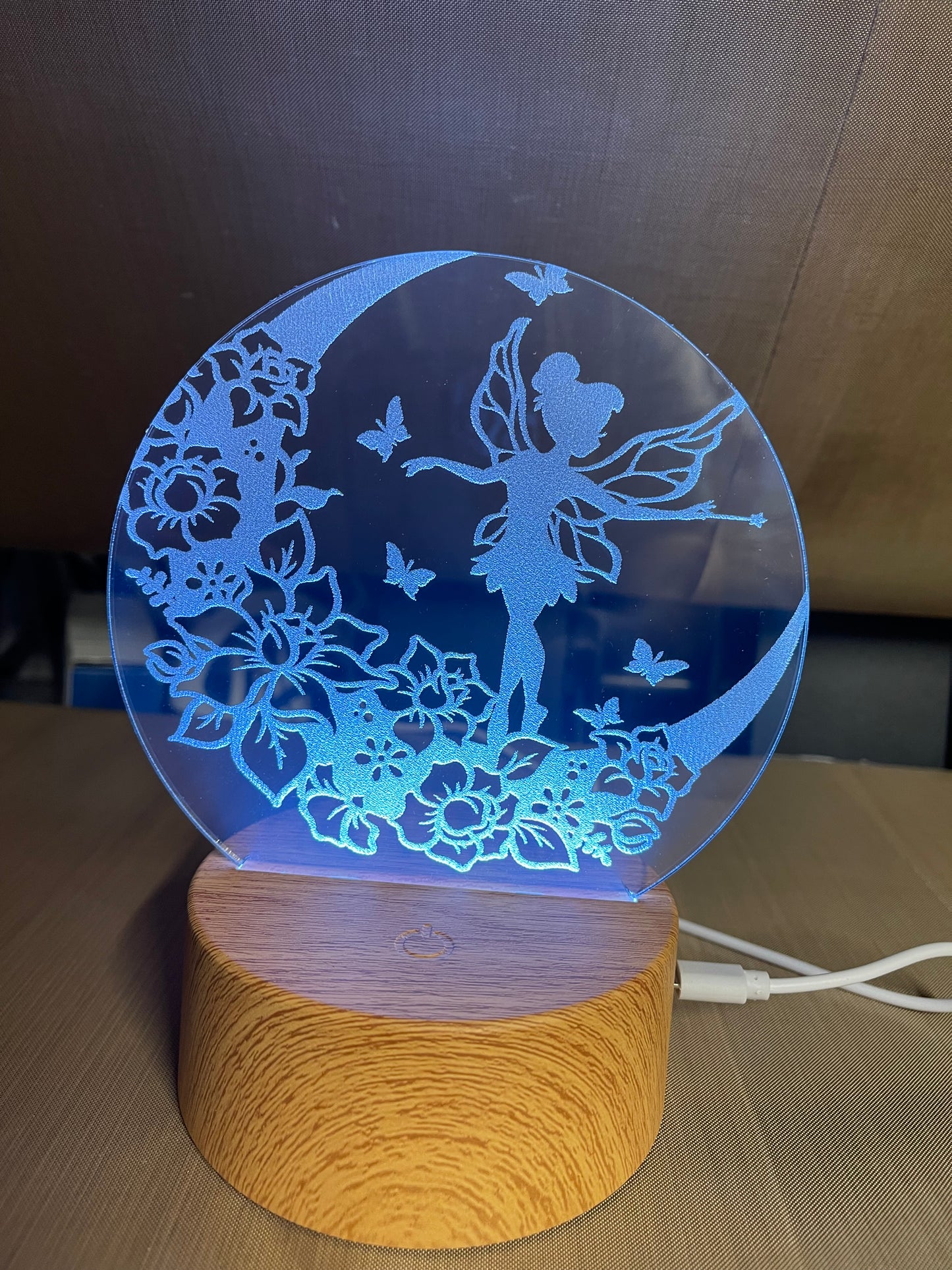 Acrylic Led light