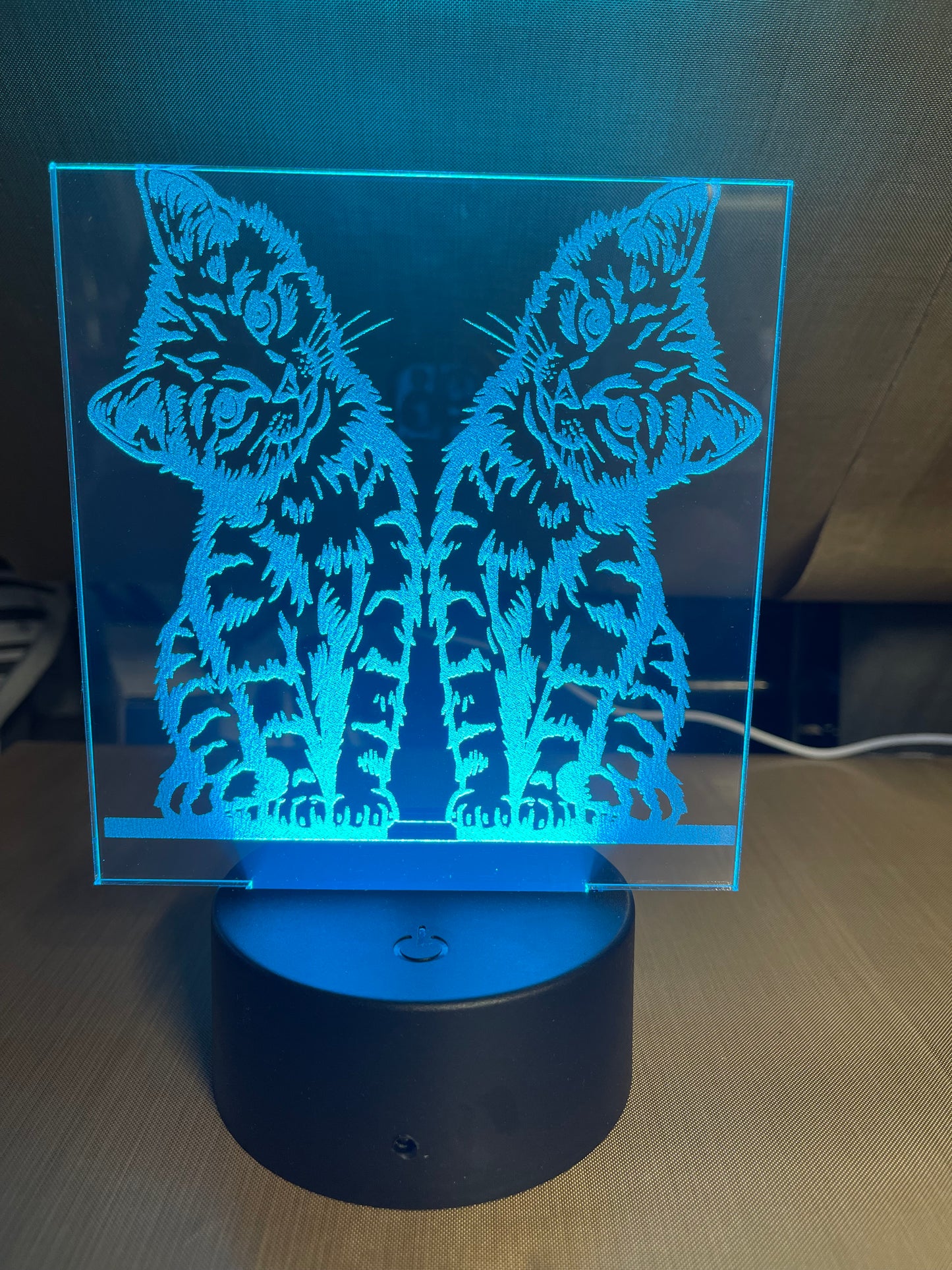 Acrylic Led light
