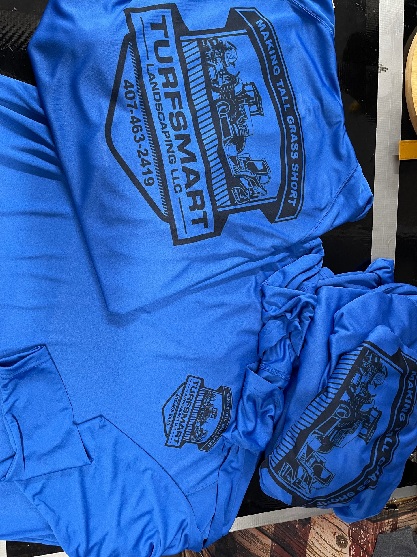 Custom Family Event Shirts
