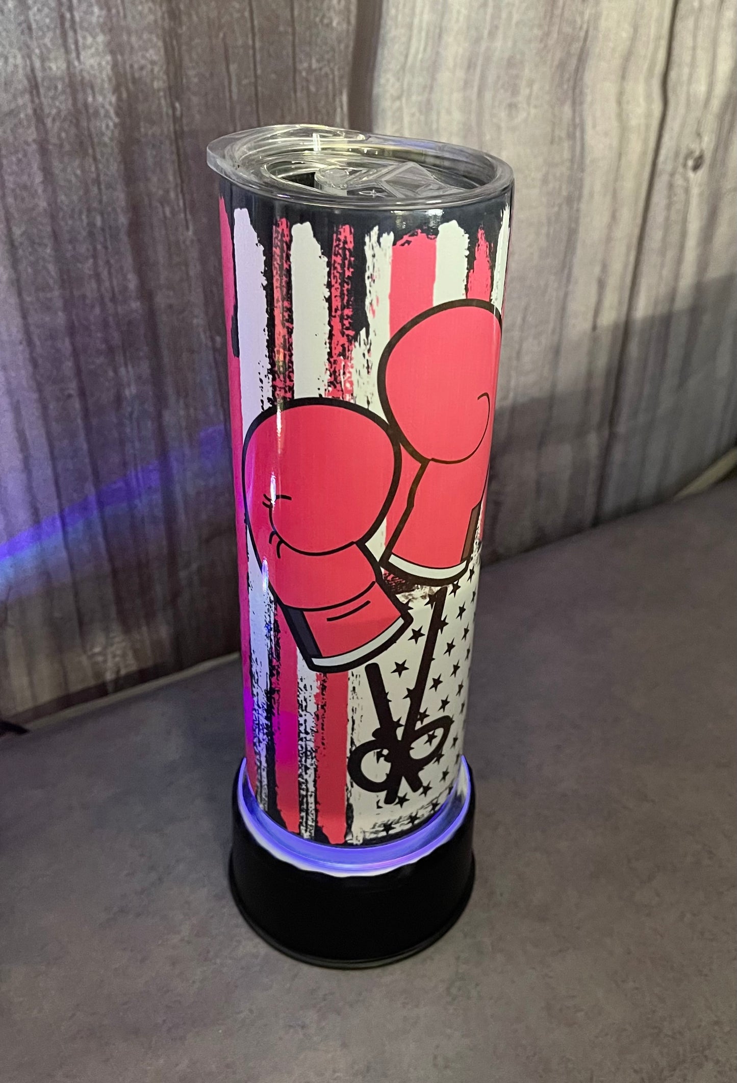 Hope Breast Cancer Awareness Tumbler