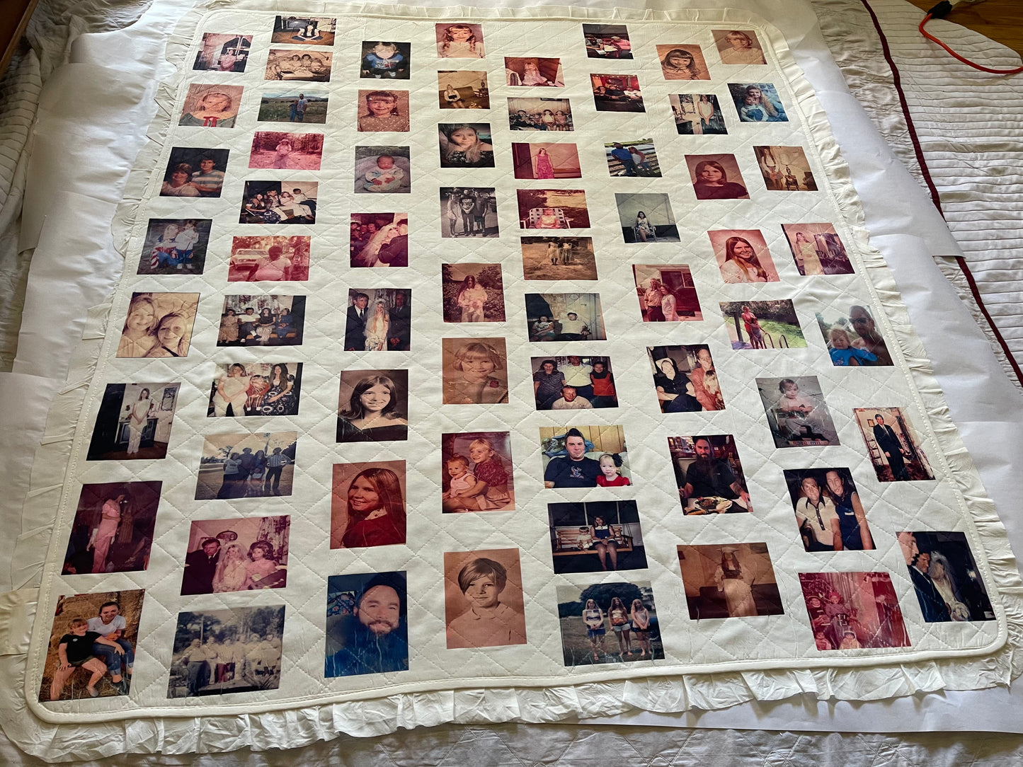 Personalized Photo Blankets