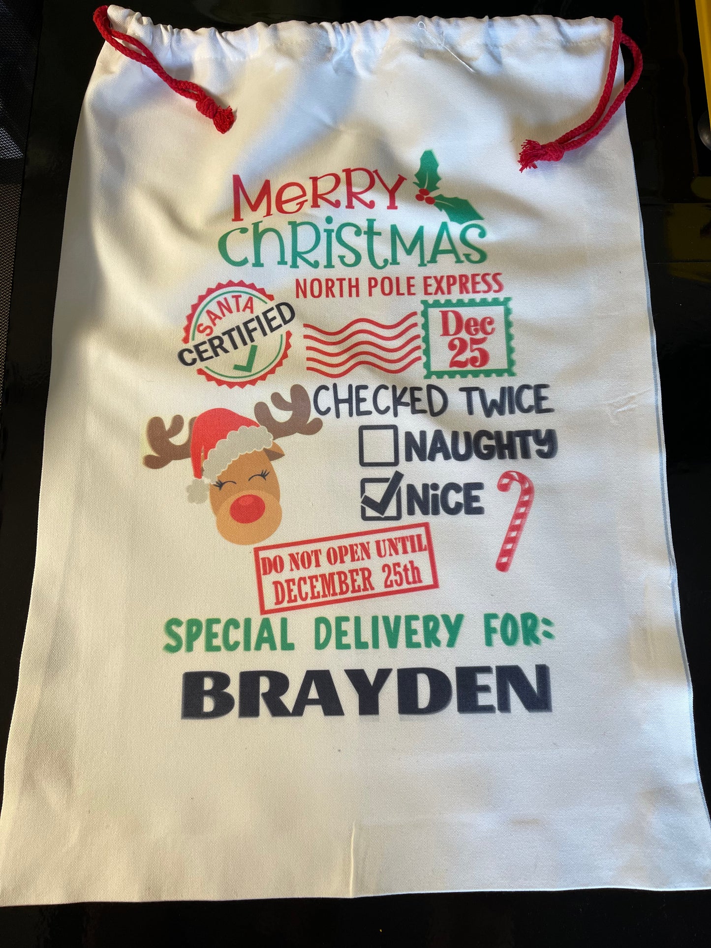 Santa Sacks