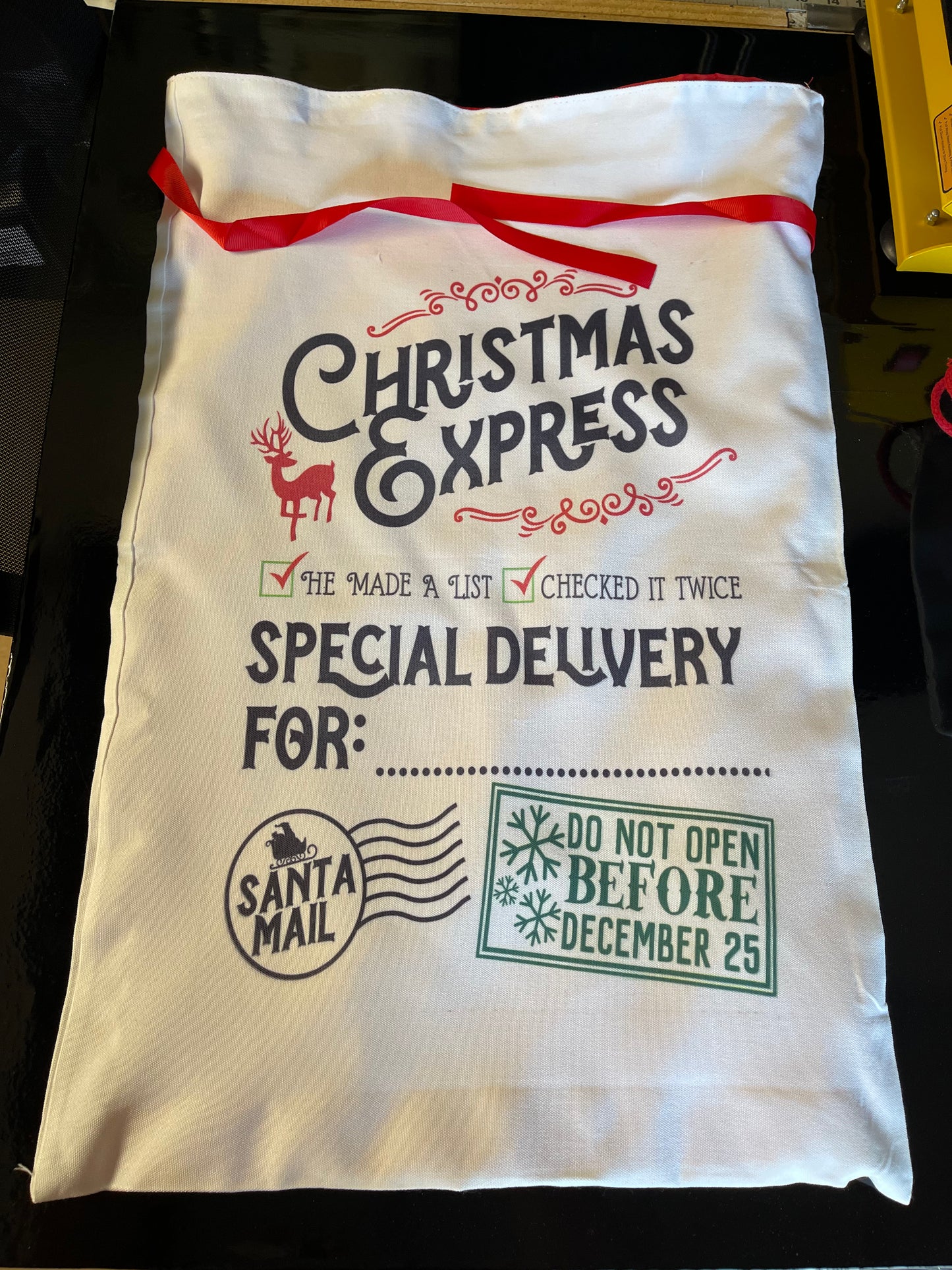 Santa Sacks