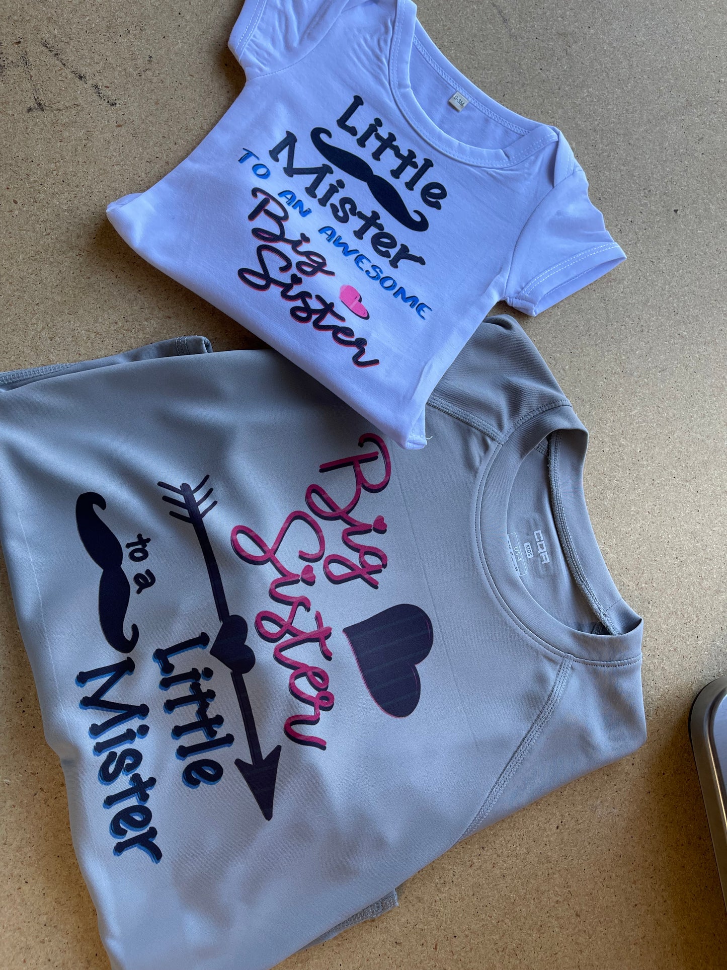 Custom Family Event Shirts