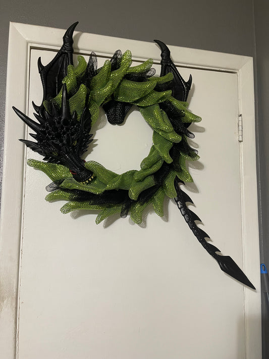 Dragon Wreath