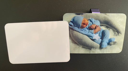 Visor clip photo