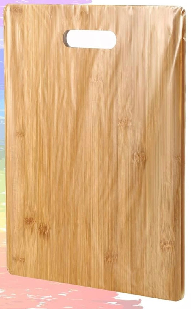 Custom Laser Engraved Cutting Boards with Handle