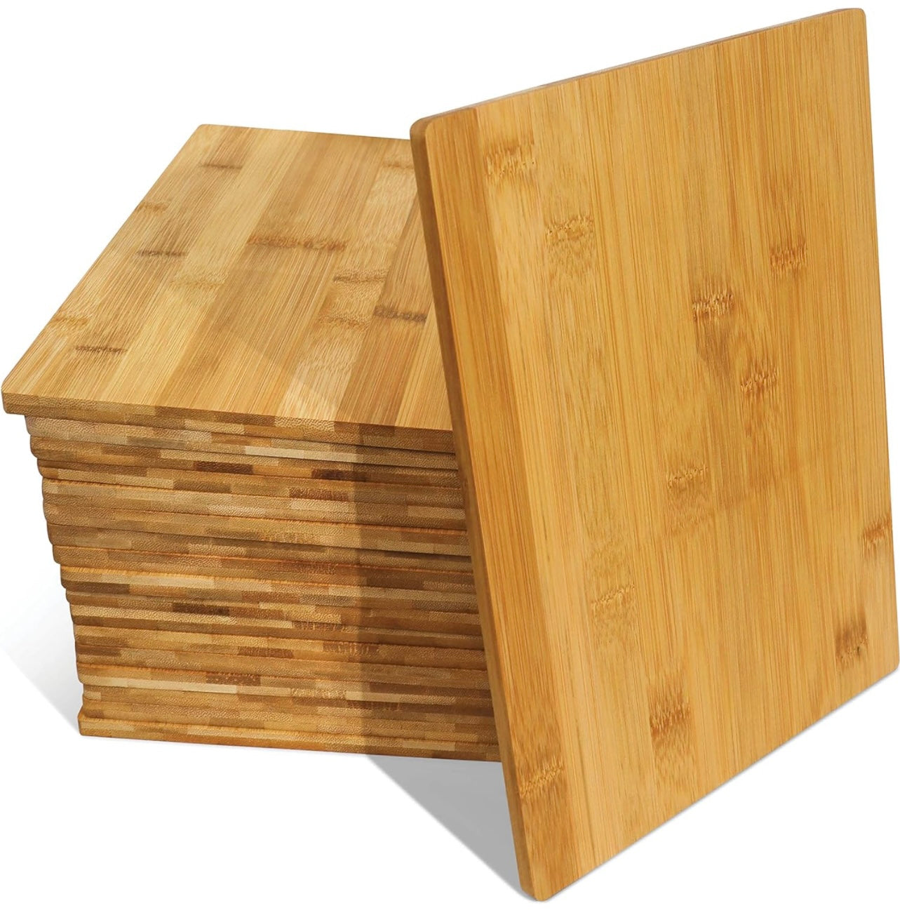 Custom Laser Engraved Cutting Boards without Handle