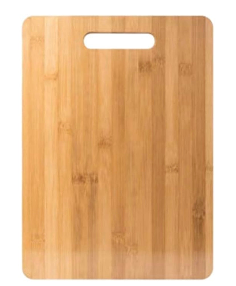 Custom Laser Engraved Cutting Boards with Handle