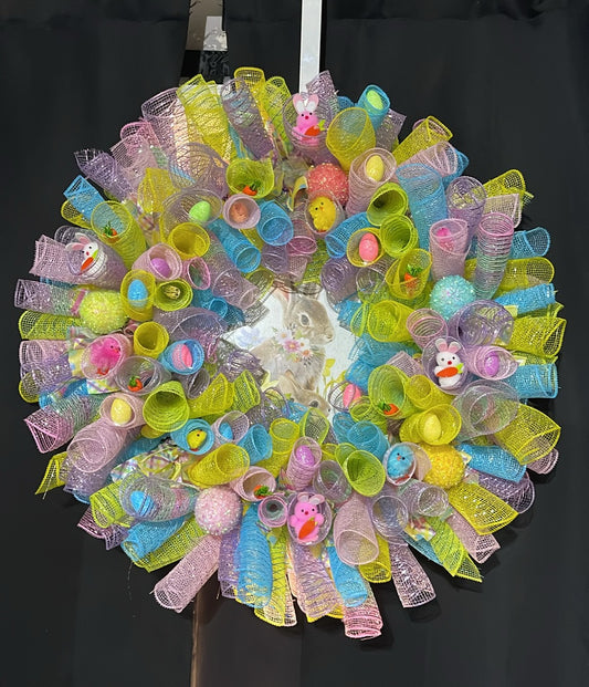 Easter/Spring Wreath