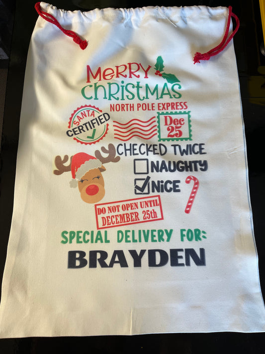 Santa Sacks